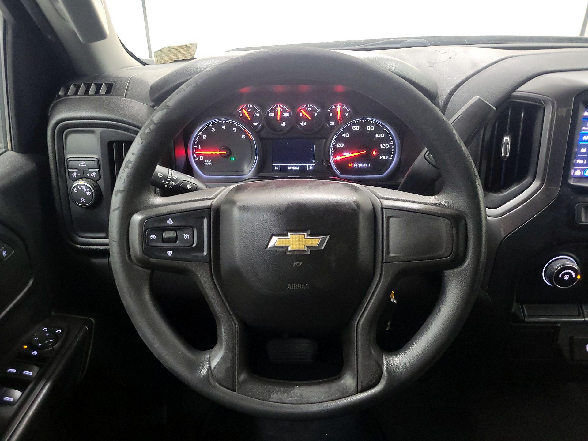 Thumbnail: 2020 Chevrolet Silverado 1500 - 10