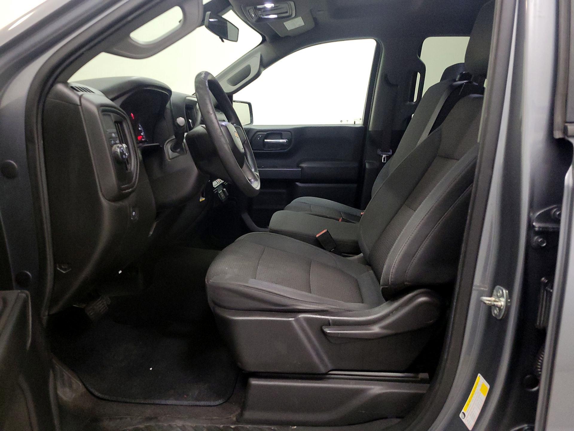 Thumbnail: 2020 Chevrolet Silverado 1500 - 11