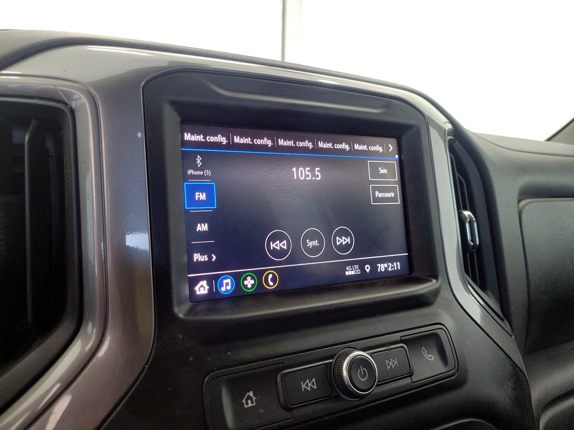 Thumbnail: 2020 Chevrolet Silverado 1500 - 15