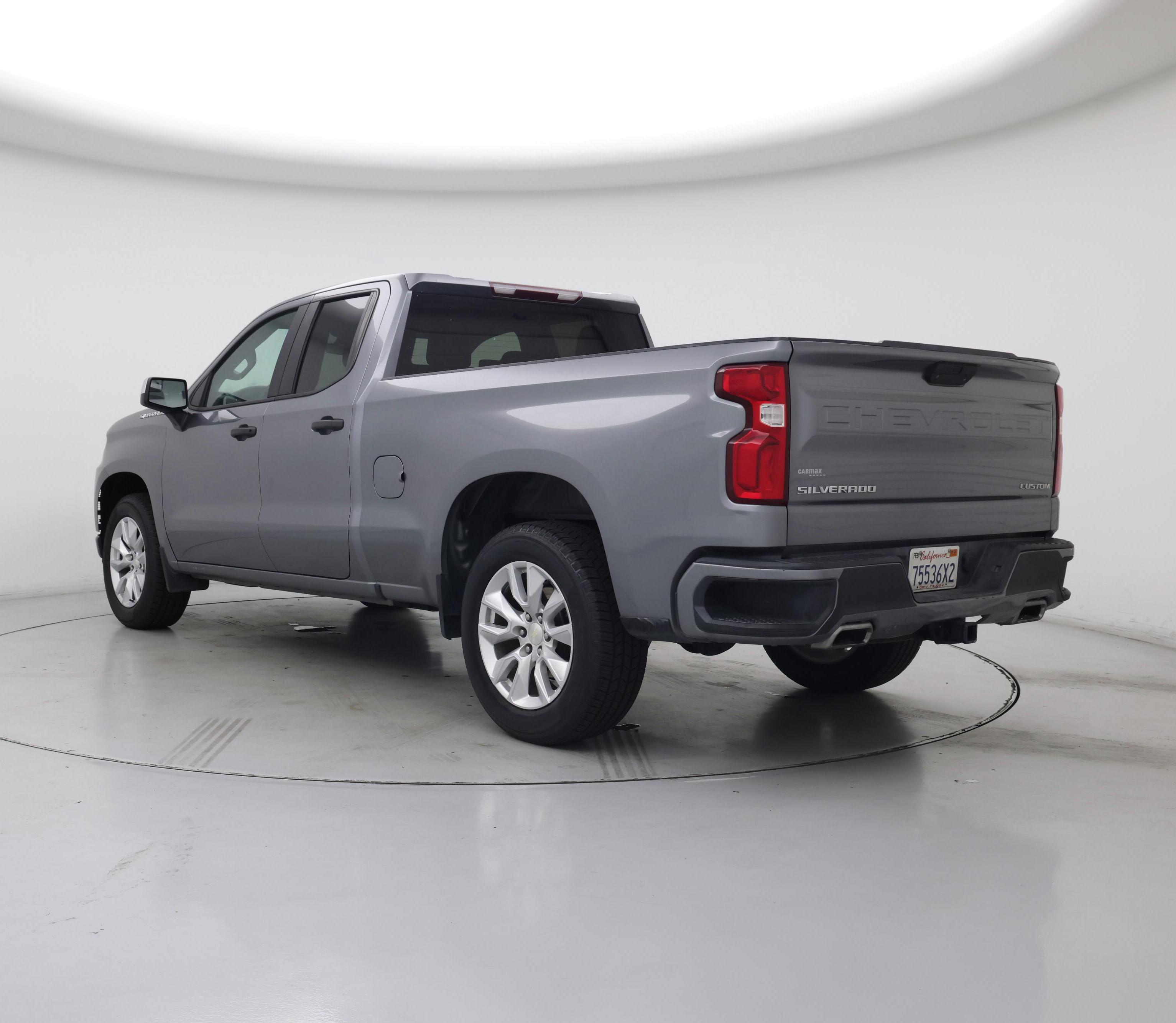 Thumbnail: 2020 Chevrolet Silverado 1500 - 2