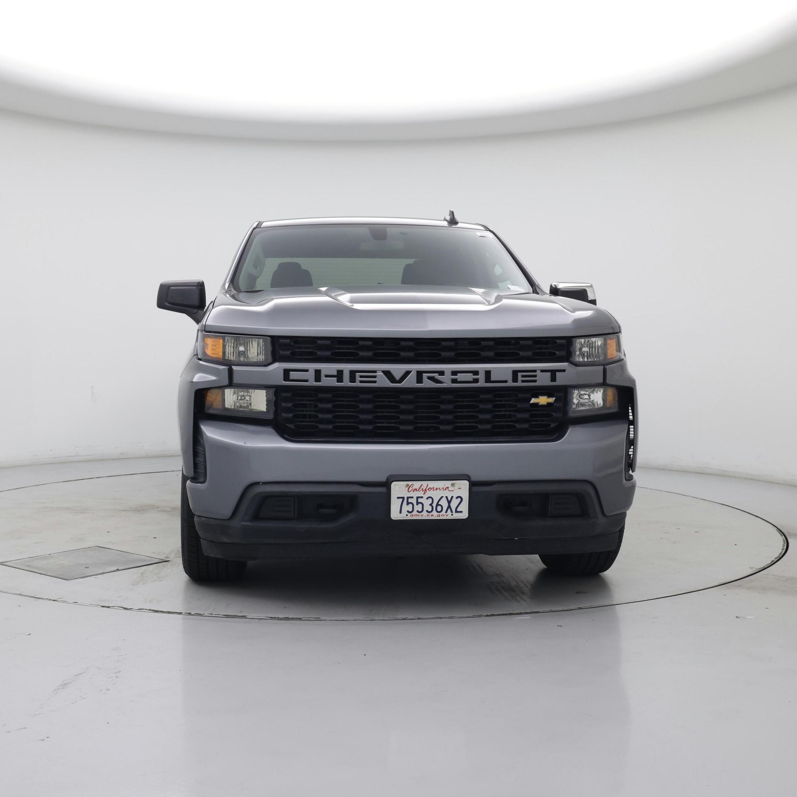 Thumbnail: 2020 Chevrolet Silverado 1500 - 5