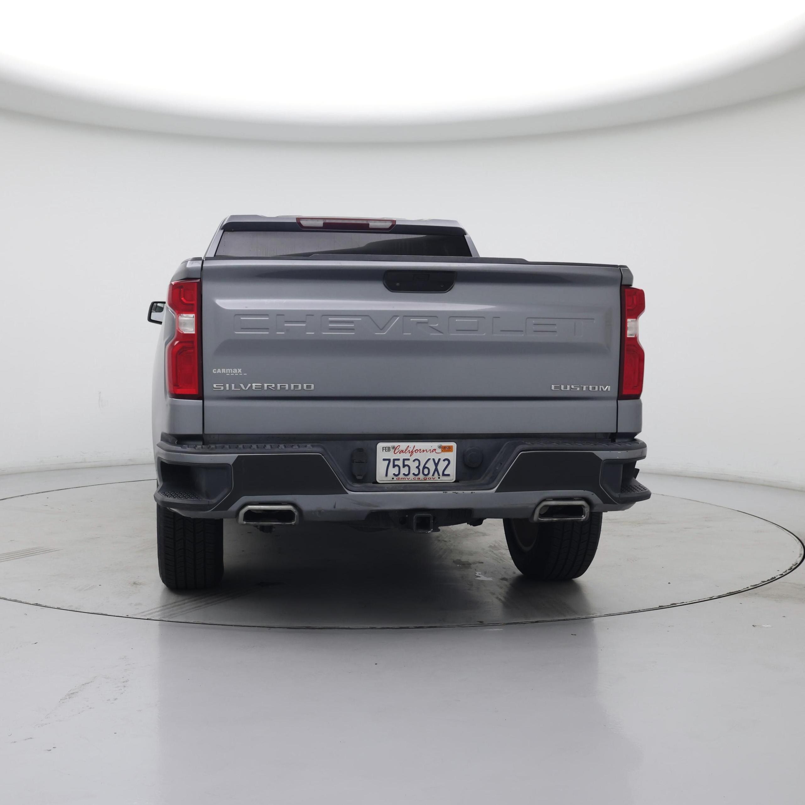Thumbnail: 2020 Chevrolet Silverado 1500 - 6