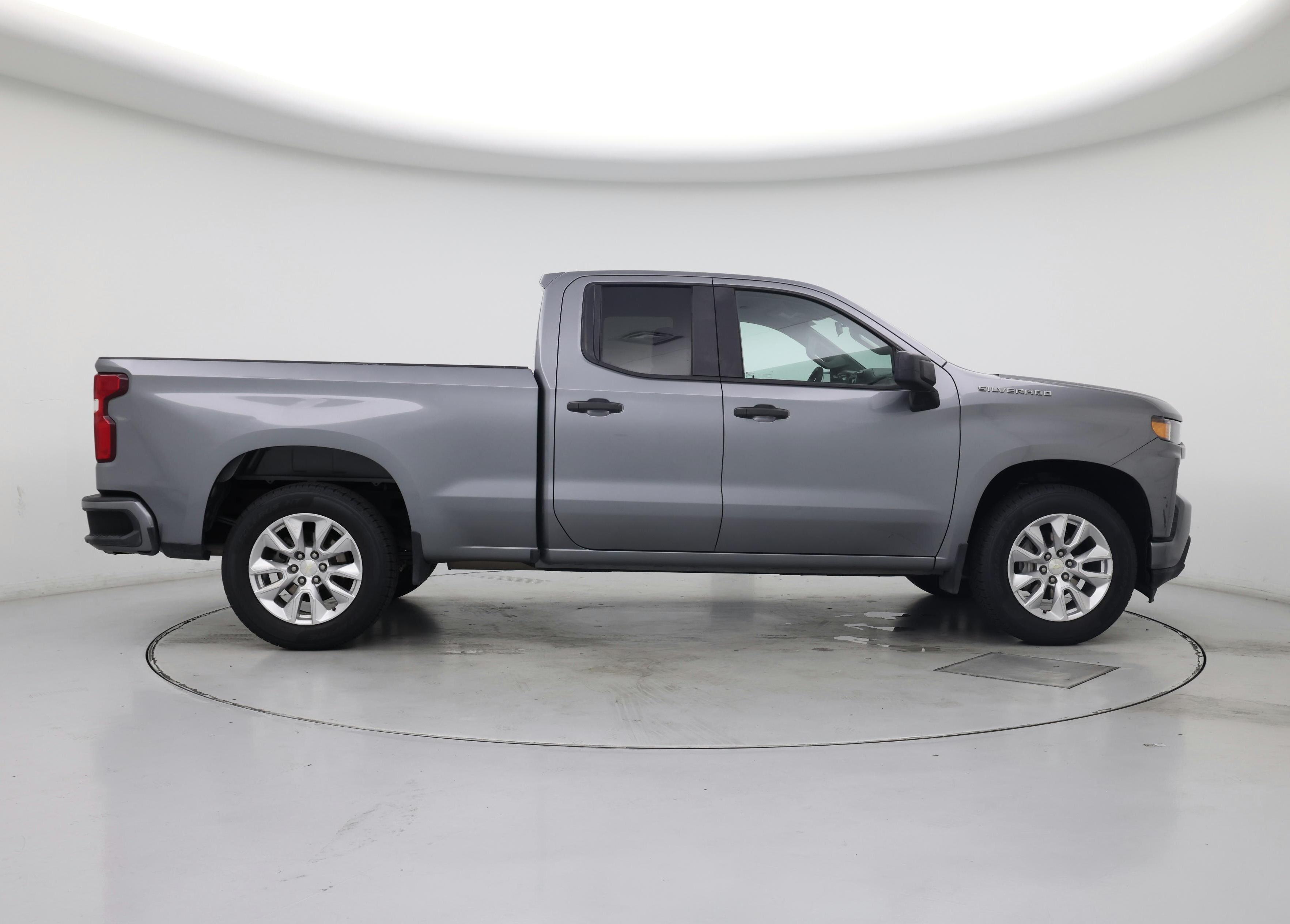 Thumbnail: 2020 Chevrolet Silverado 1500 - 7