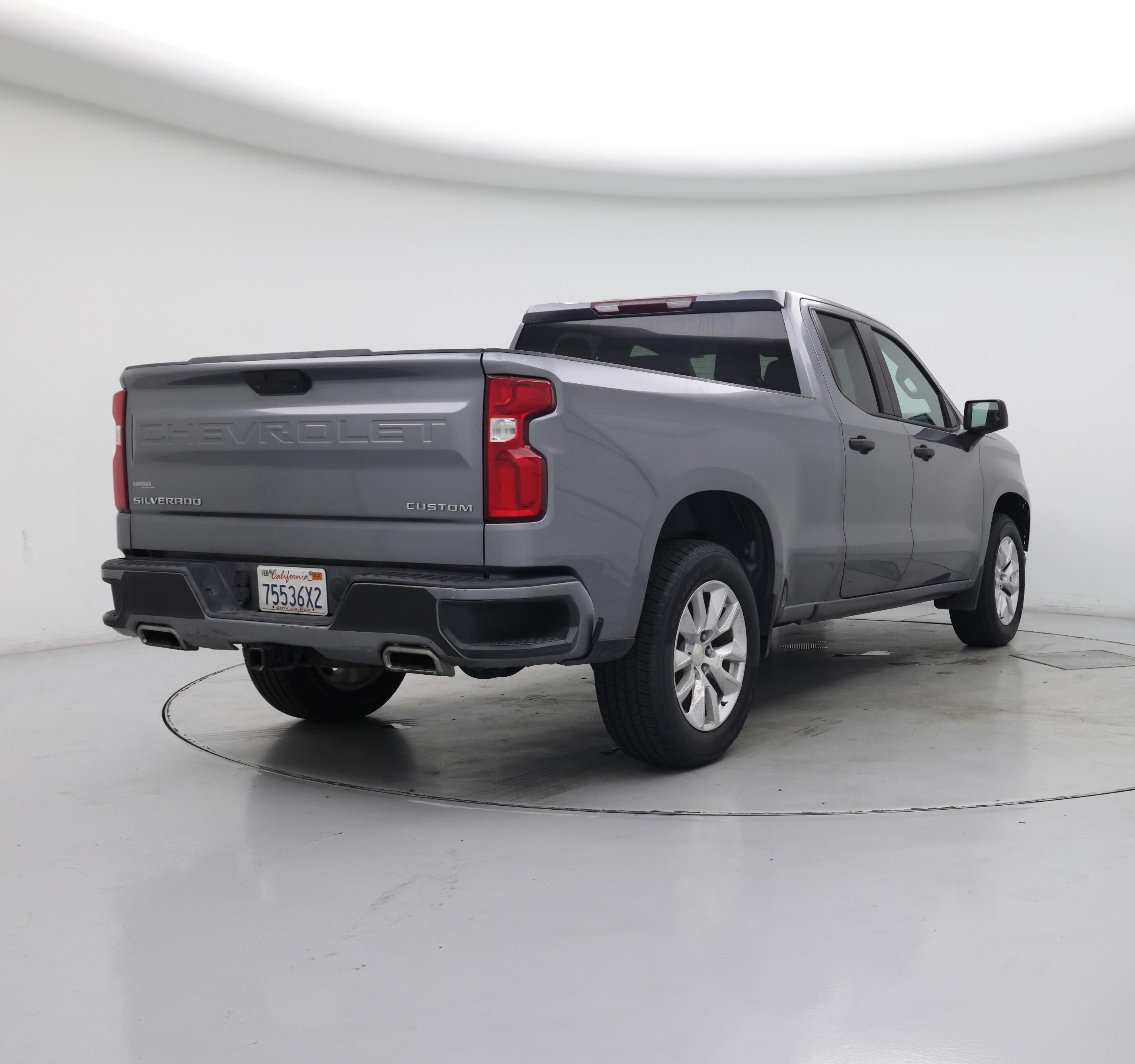 Thumbnail: 2020 Chevrolet Silverado 1500 - 8