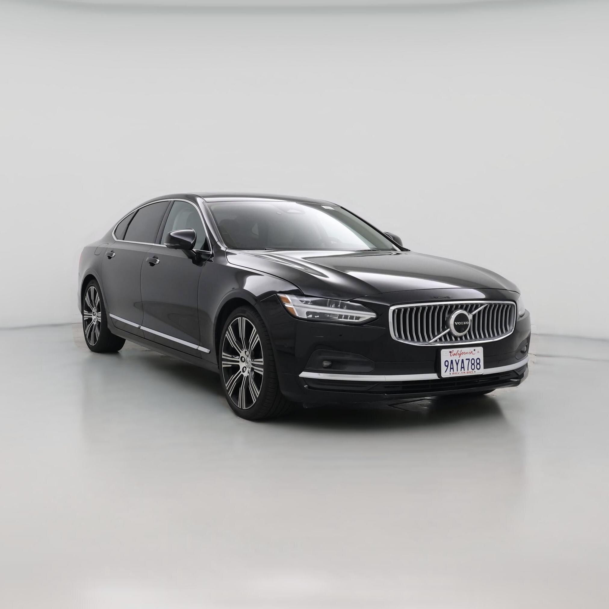 Thumbnail: 2022 Volvo S90 - 1