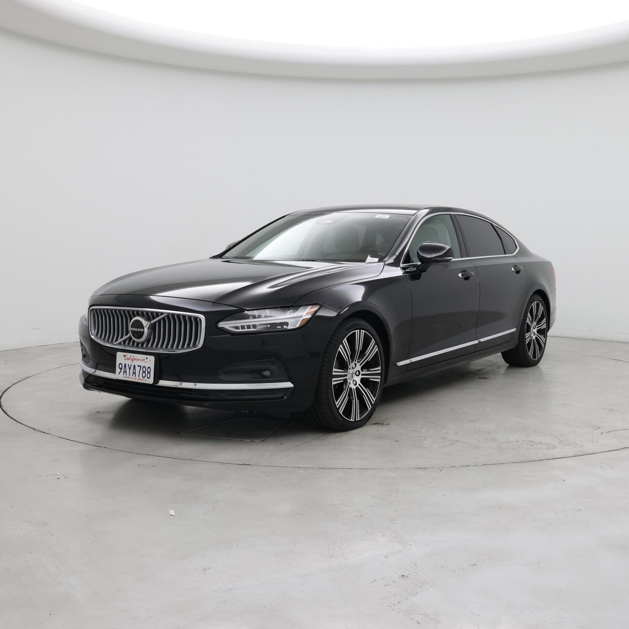 Thumbnail: 2022 Volvo S90 - 4