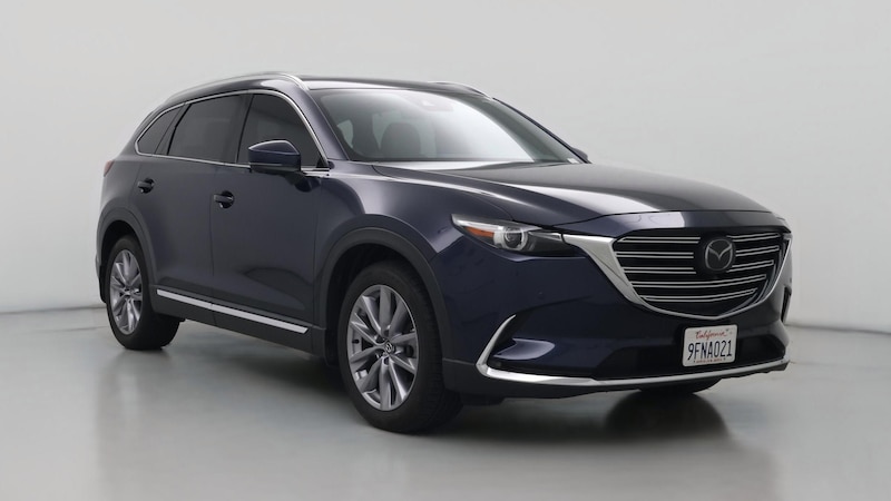 2023 Mazda CX-9 Grand Touring Hero Image