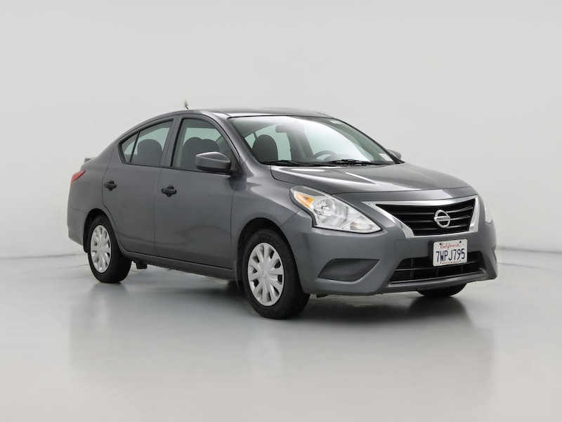 2017 Nissan Versa S Plus -
                  Duarte, CA