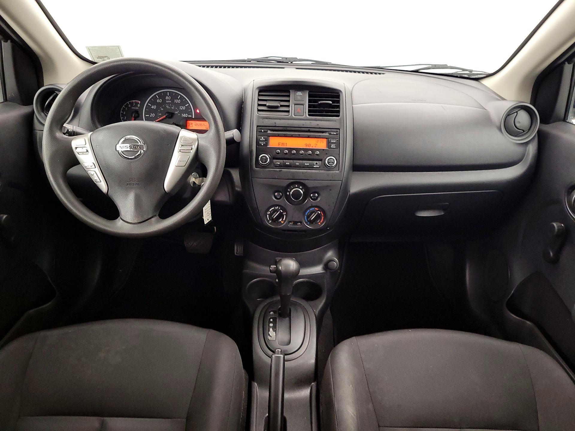 Thumbnail: 2017 Nissan Versa - 9