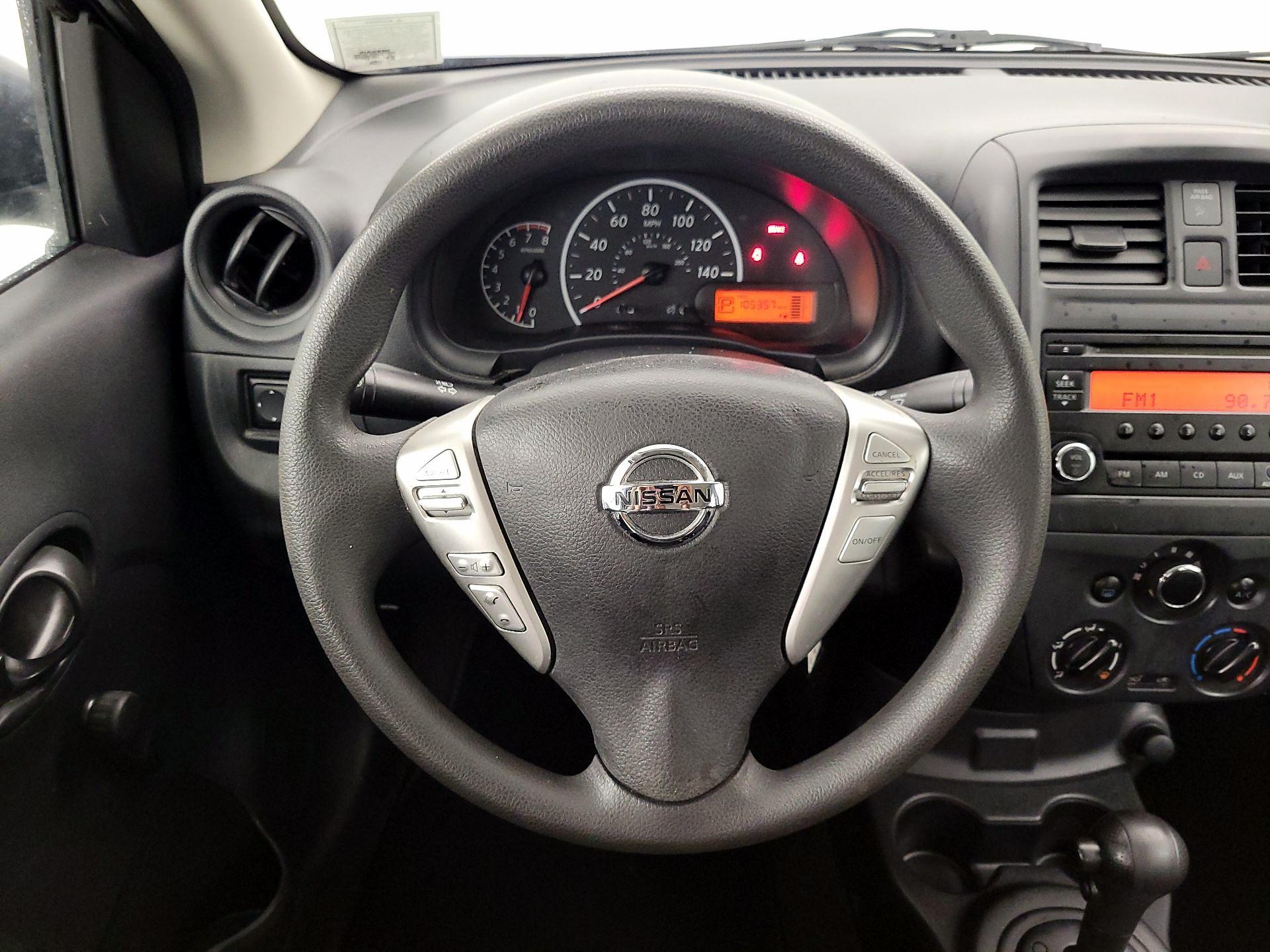 Thumbnail: 2017 Nissan Versa - 10