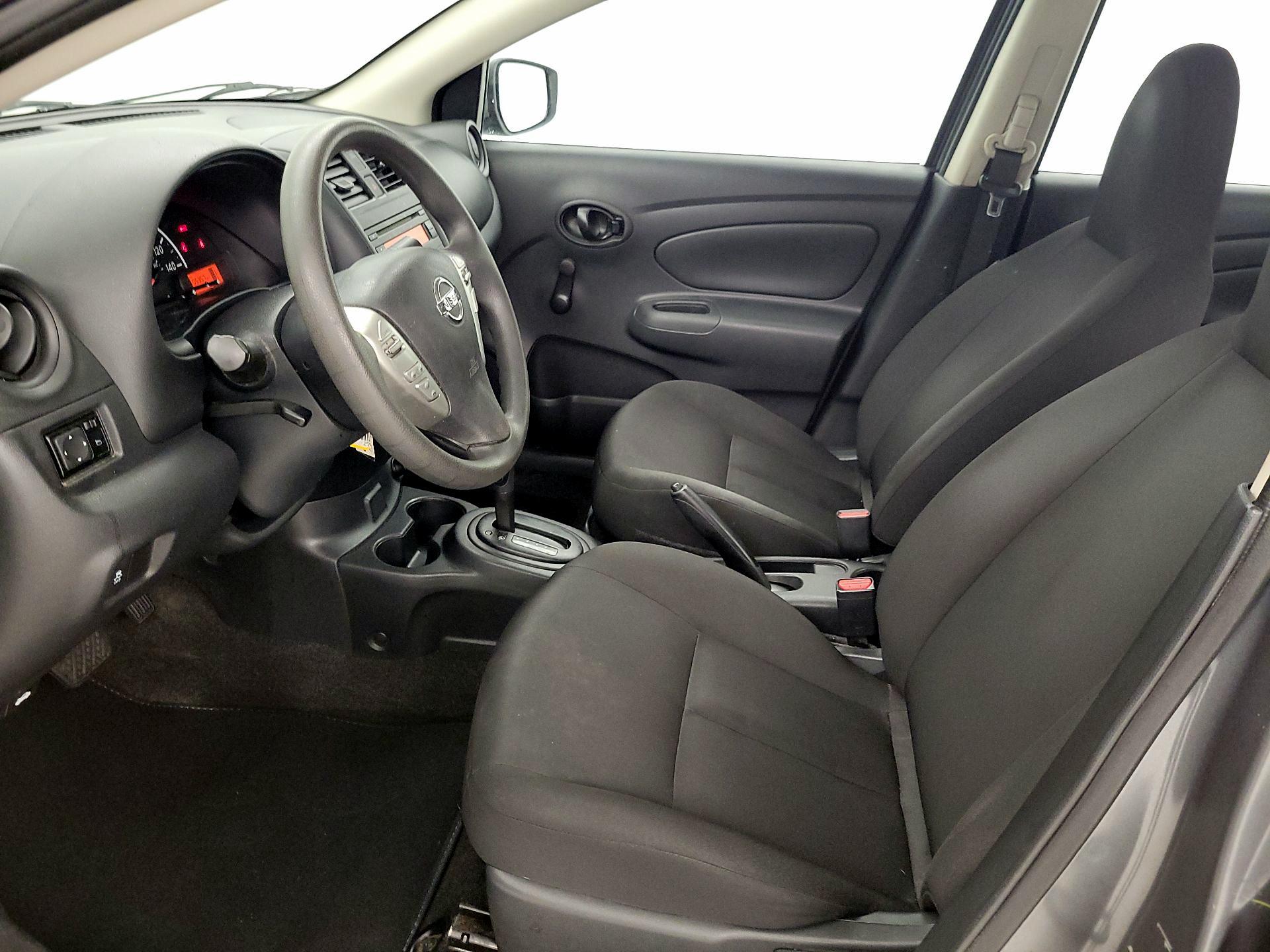 Thumbnail: 2017 Nissan Versa - 11