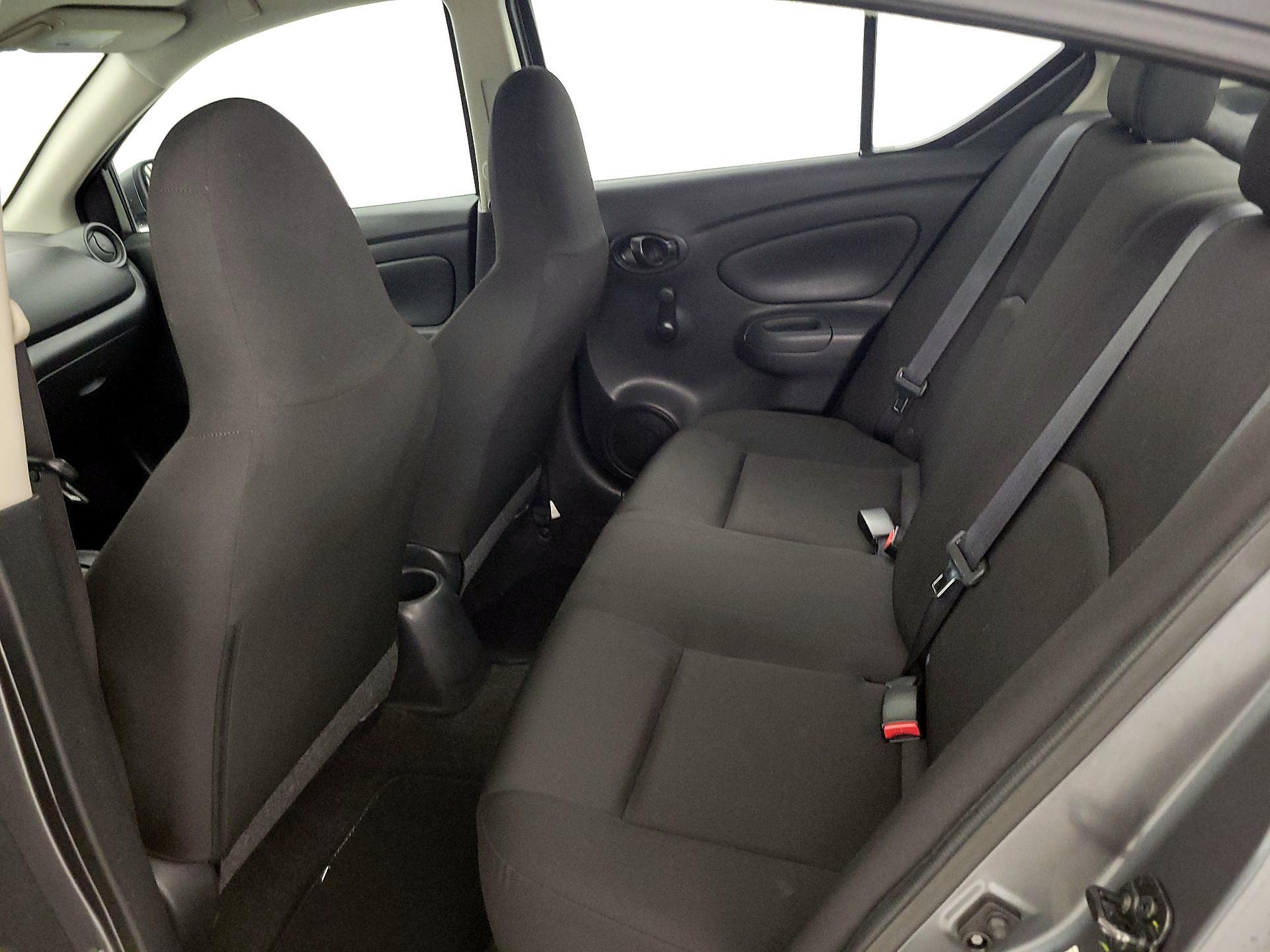 Thumbnail: 2017 Nissan Versa - 17