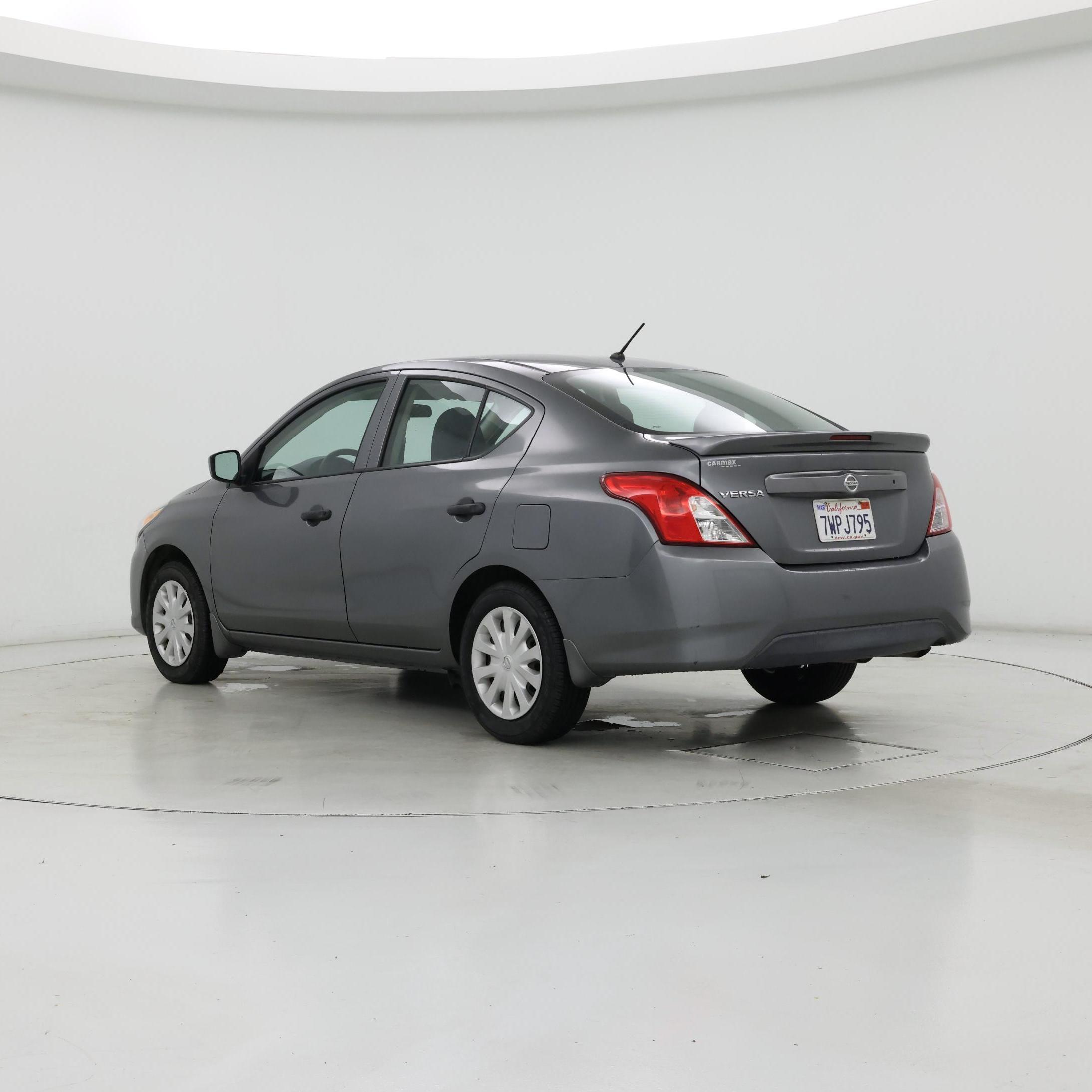 Thumbnail: 2017 Nissan Versa - 2
