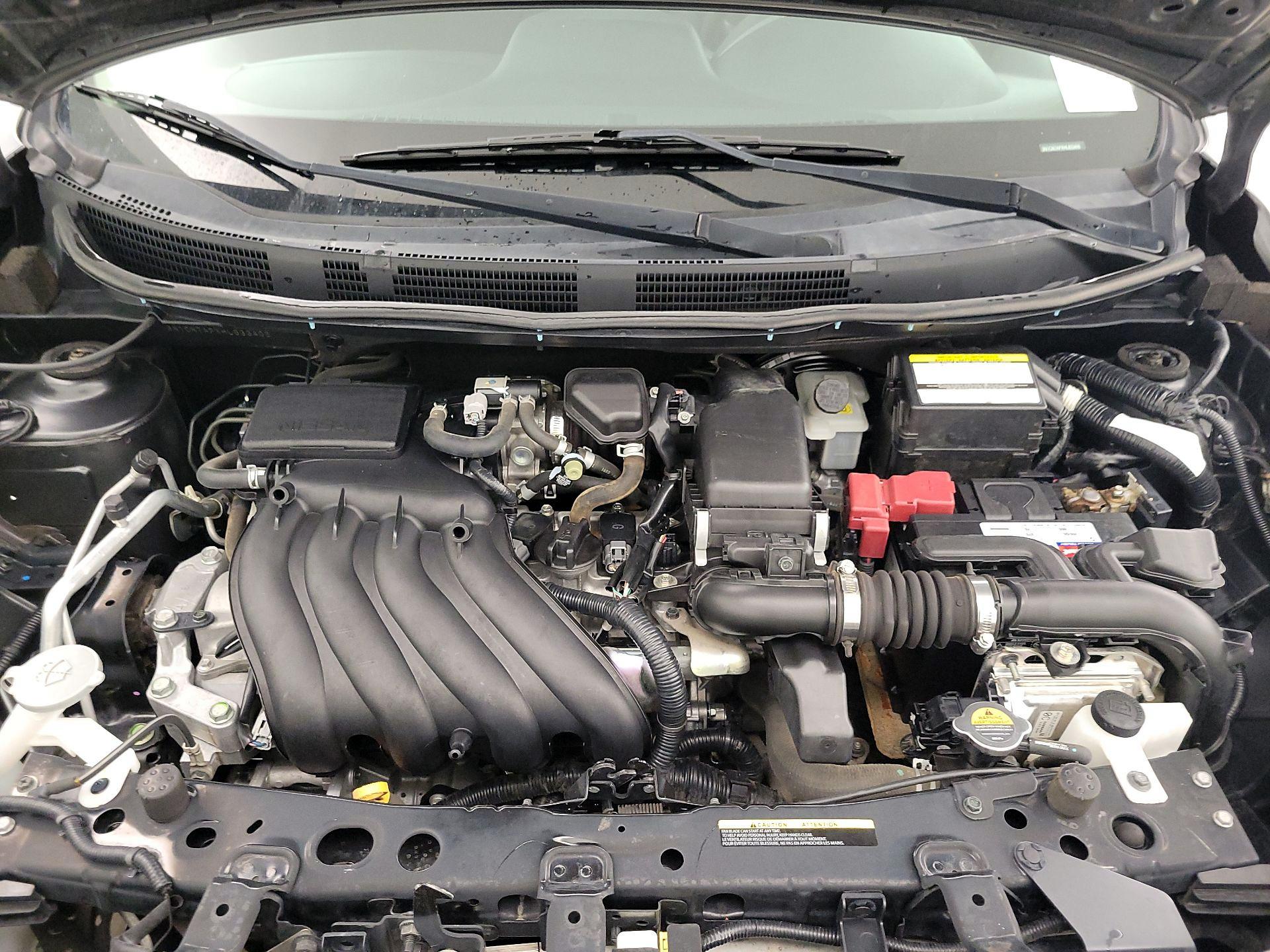 Thumbnail: 2017 Nissan Versa - 19
