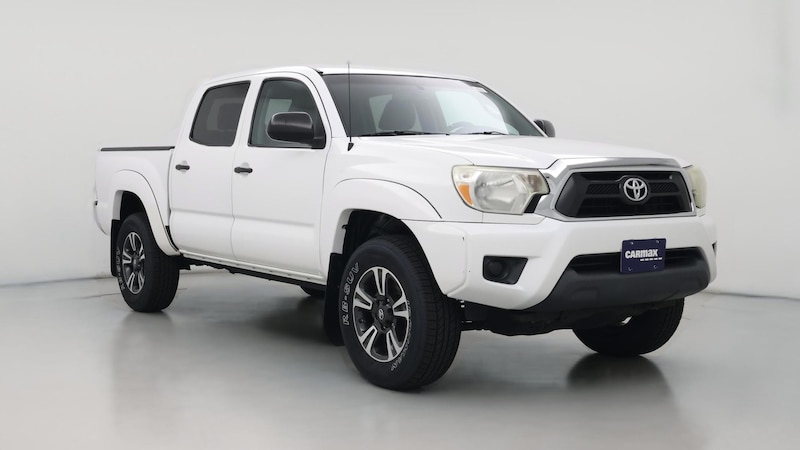 2013 Toyota Tacoma PreRunner Hero Image