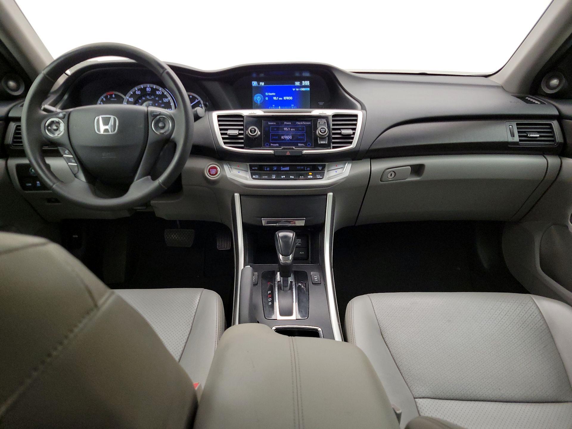 Thumbnail: 2014 Honda Accord - 9