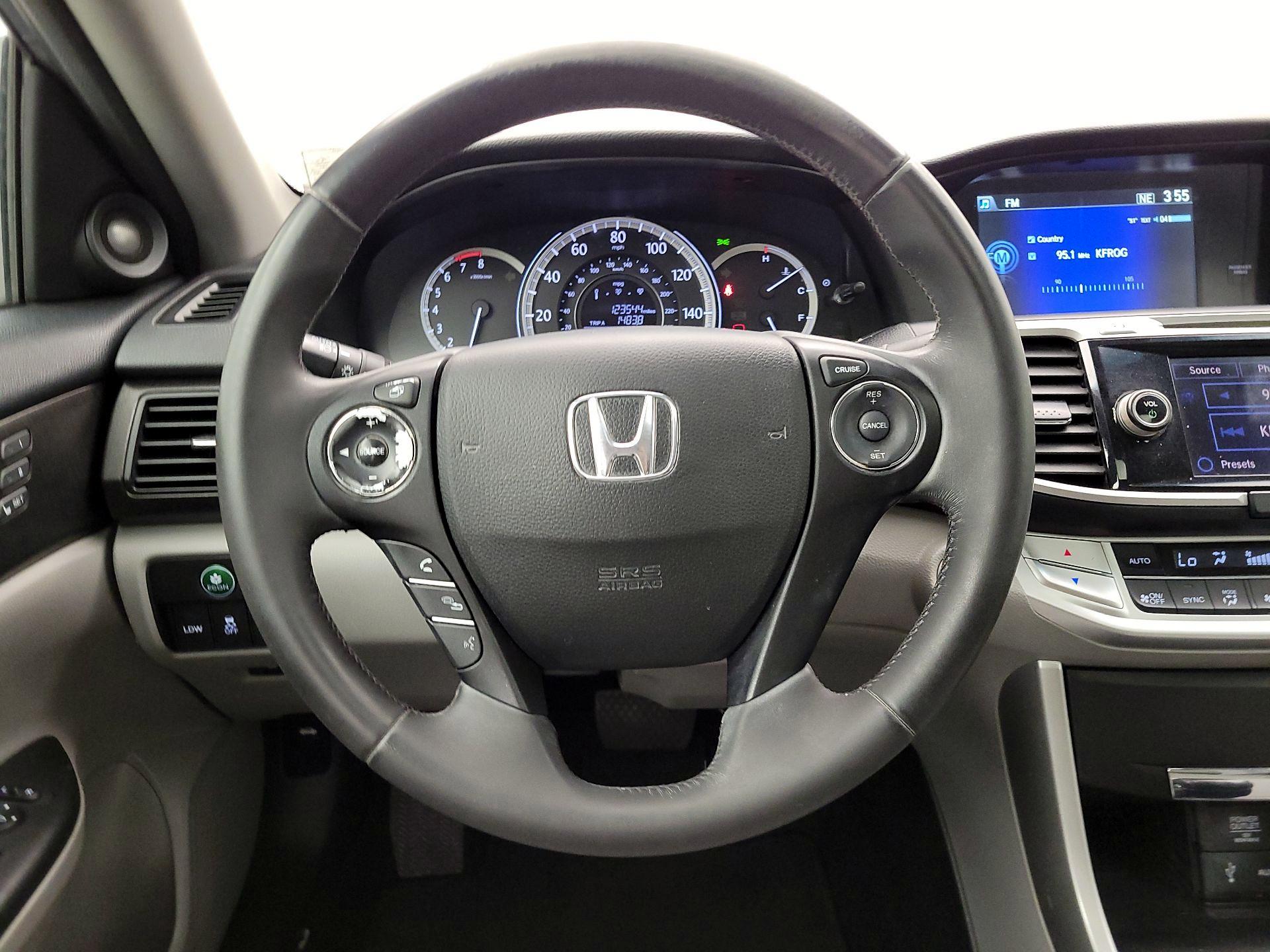 Thumbnail: 2014 Honda Accord - 10