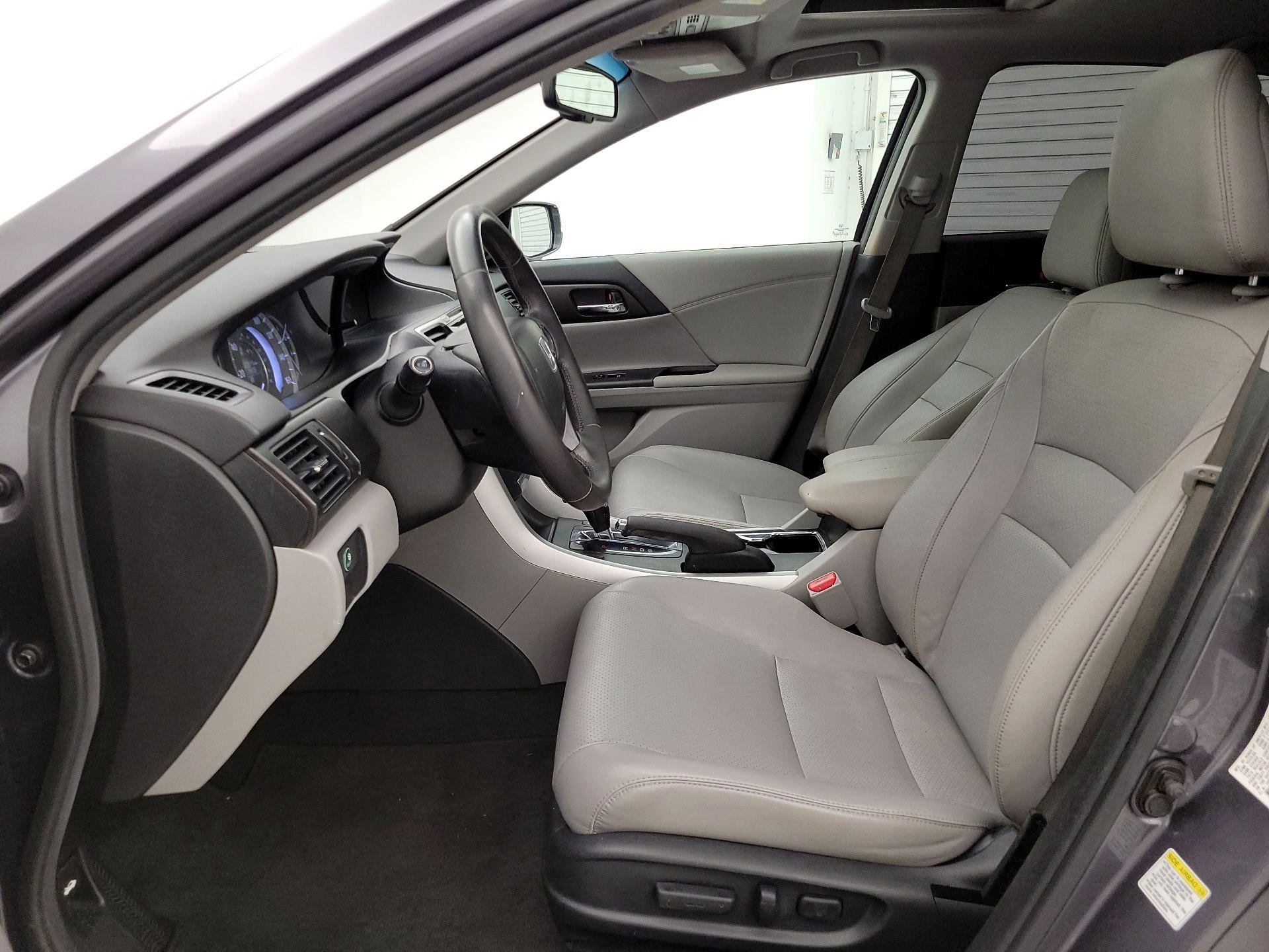Thumbnail: 2014 Honda Accord - 11