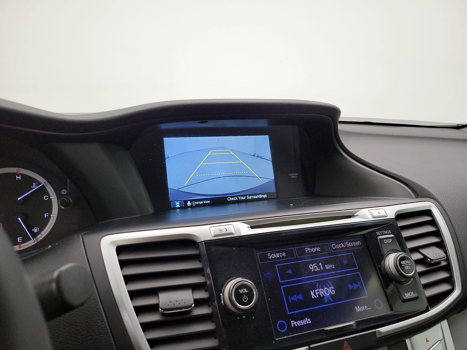 Thumbnail: 2014 Honda Accord - 14