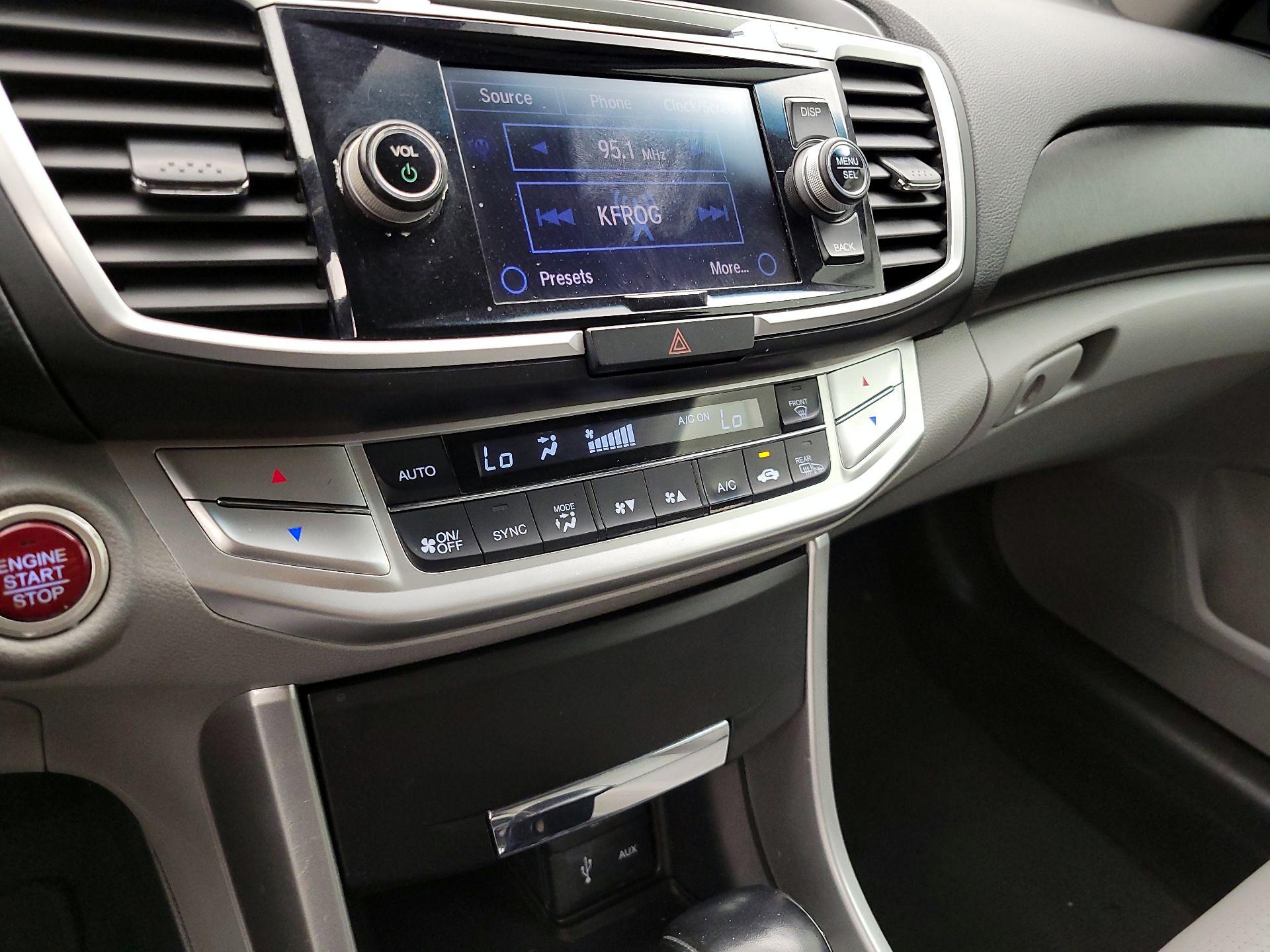 Thumbnail: 2014 Honda Accord - 16