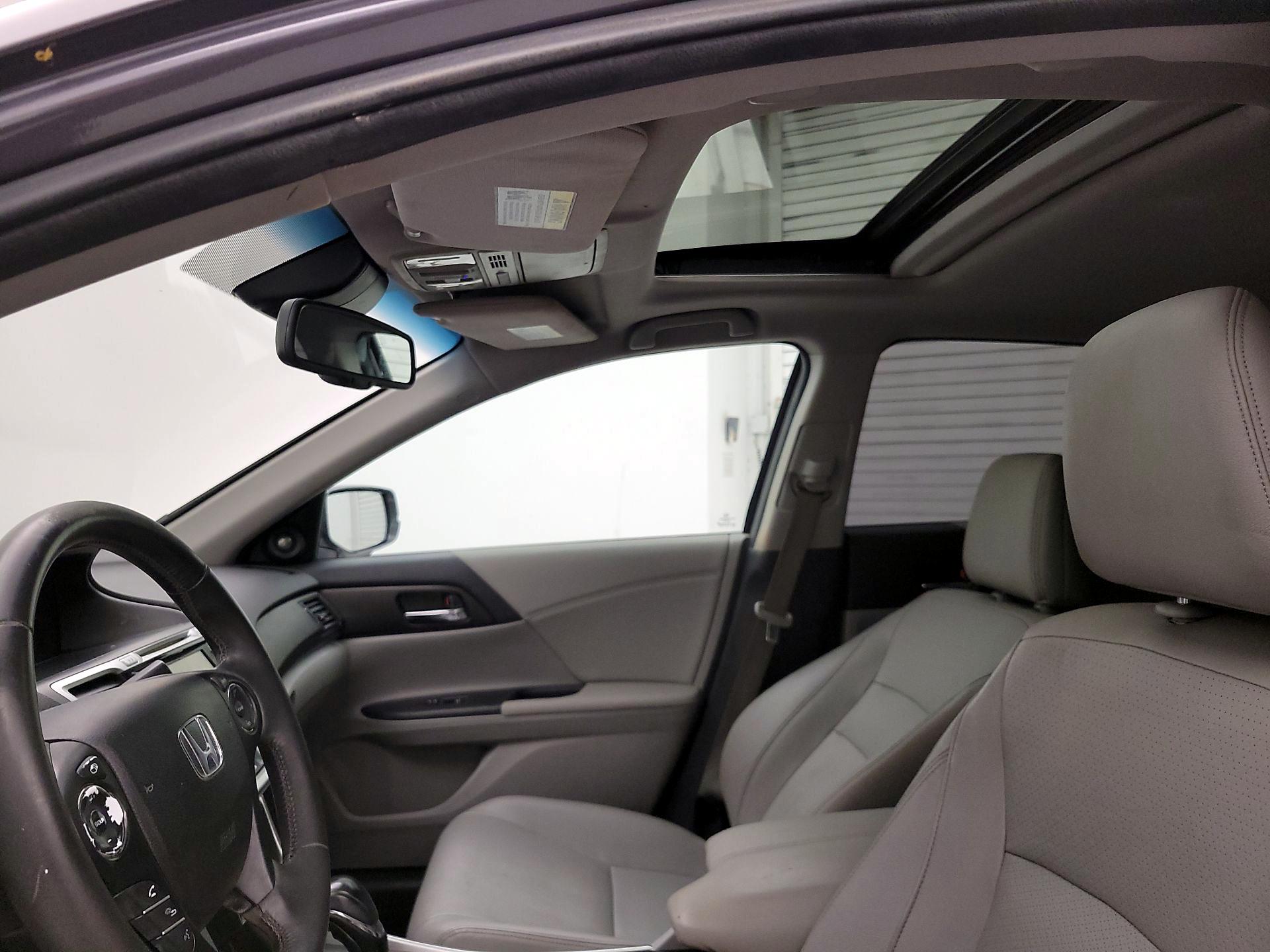 Thumbnail: 2014 Honda Accord - 19