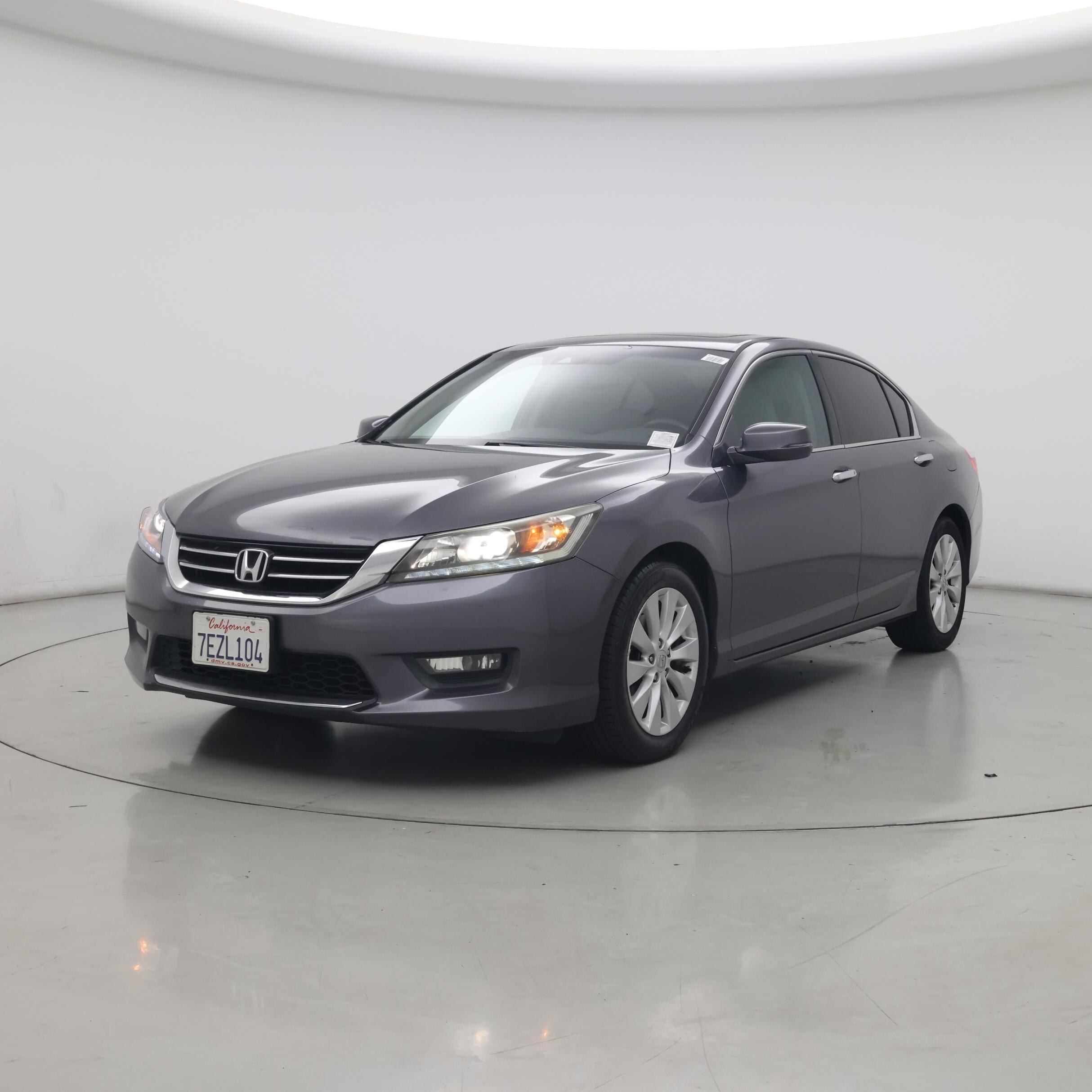 Thumbnail: 2014 Honda Accord - 4