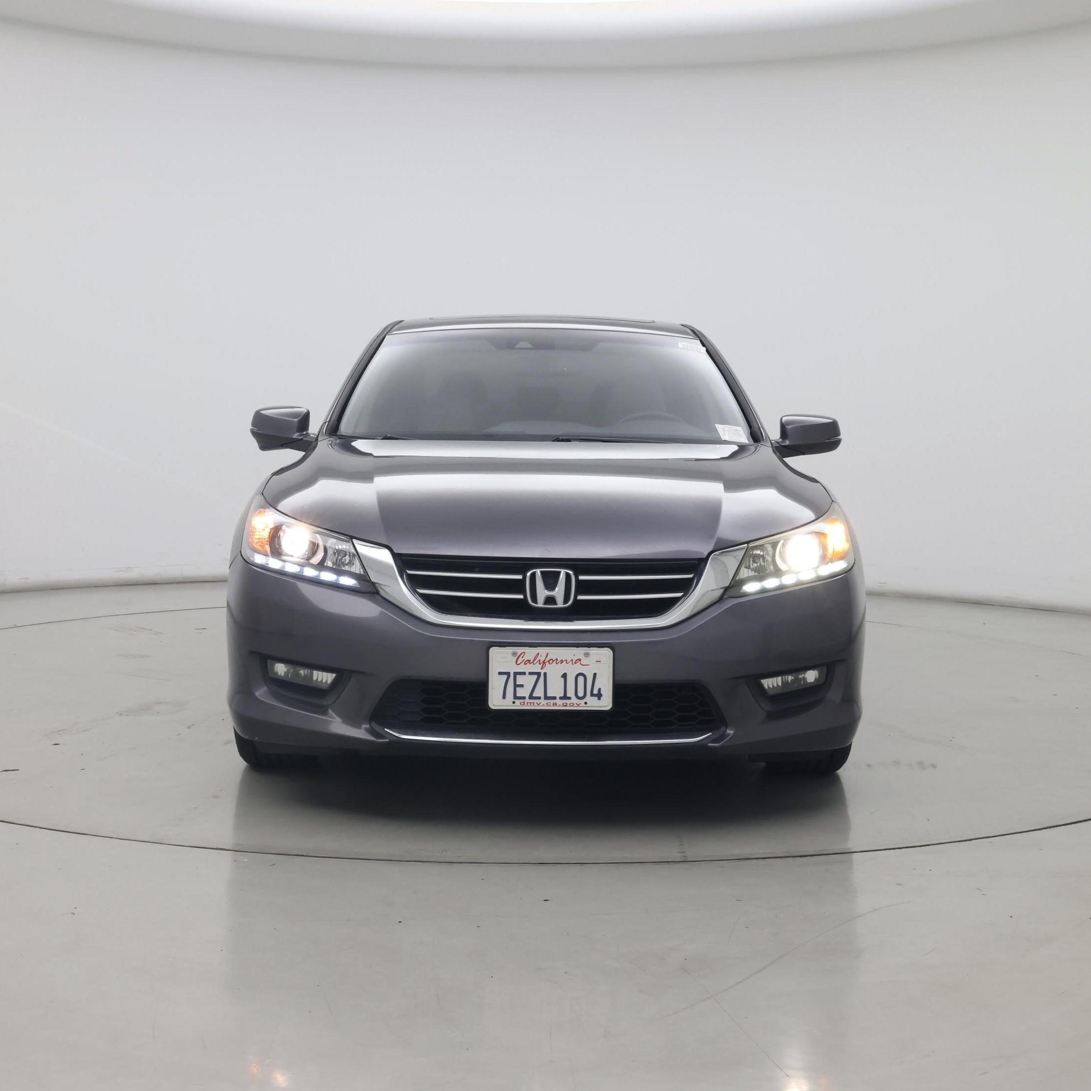 Thumbnail: 2014 Honda Accord - 5