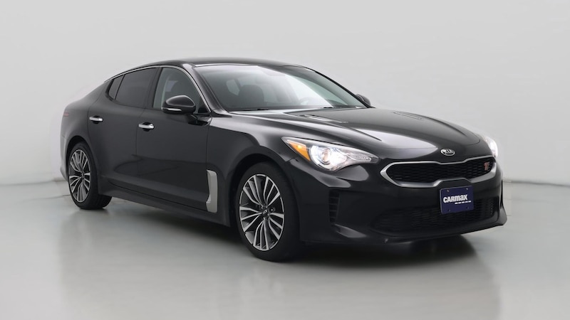 2018 Kia Stinger  Hero Image