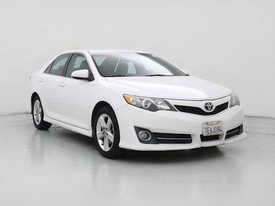 2014 Toyota Camry SE -
                Ontario, CA