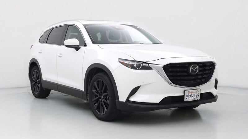 2022 Mazda CX-9 Touring Plus Hero Image