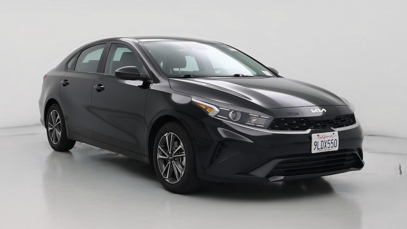 2024 Kia Forte LXS Hero Image