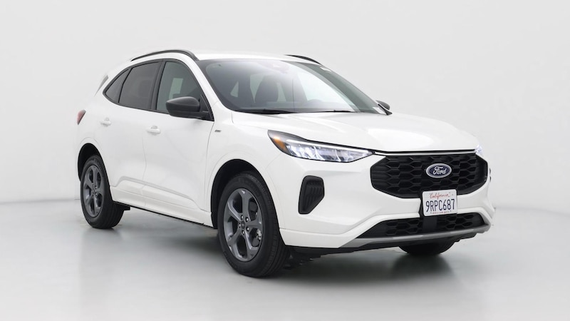 2024 Ford Escape ST-Line Hero Image