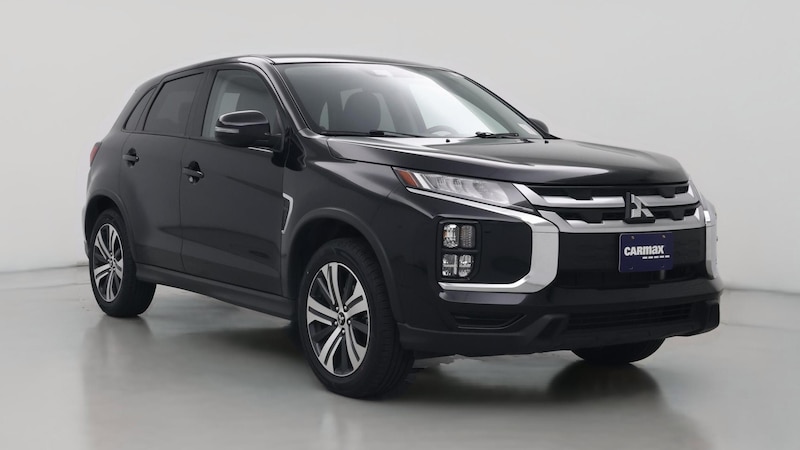 2023 Mitsubishi Outlander Sport SE Hero Image