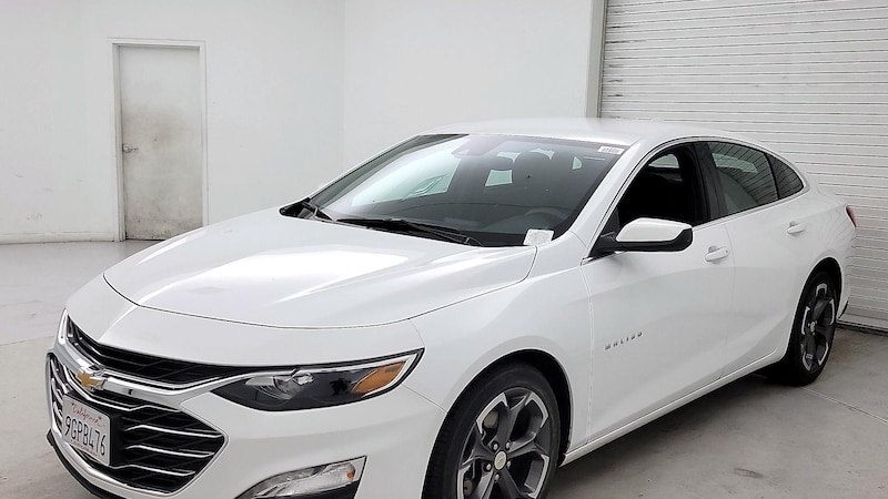 2023 Chevrolet Malibu LT Hero Image
