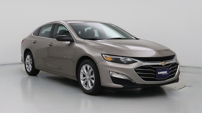2023 Chevrolet Malibu LT Hero Image