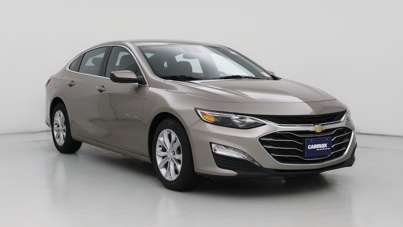 2023 Chevrolet Malibu LT Hero Image