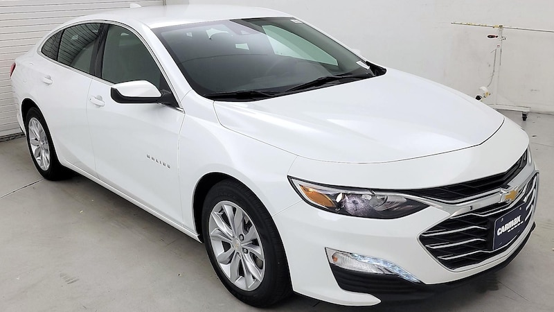 2023 Chevrolet Malibu LT Hero Image