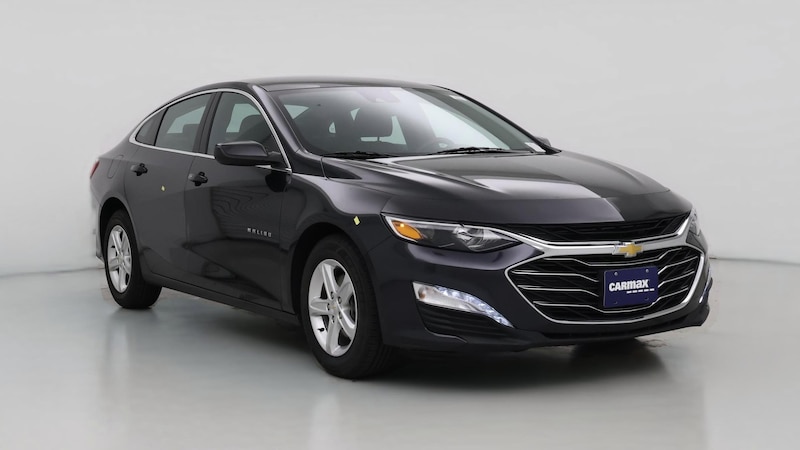 2023 Chevrolet Malibu LT Hero Image