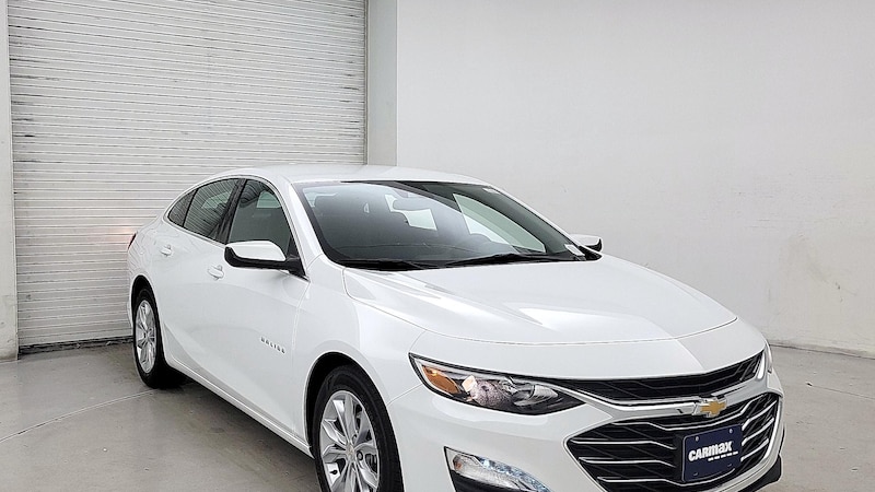 2023 Chevrolet Malibu LT Hero Image