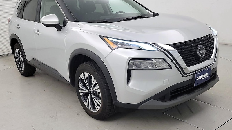 2023 Nissan Rogue SV Hero Image