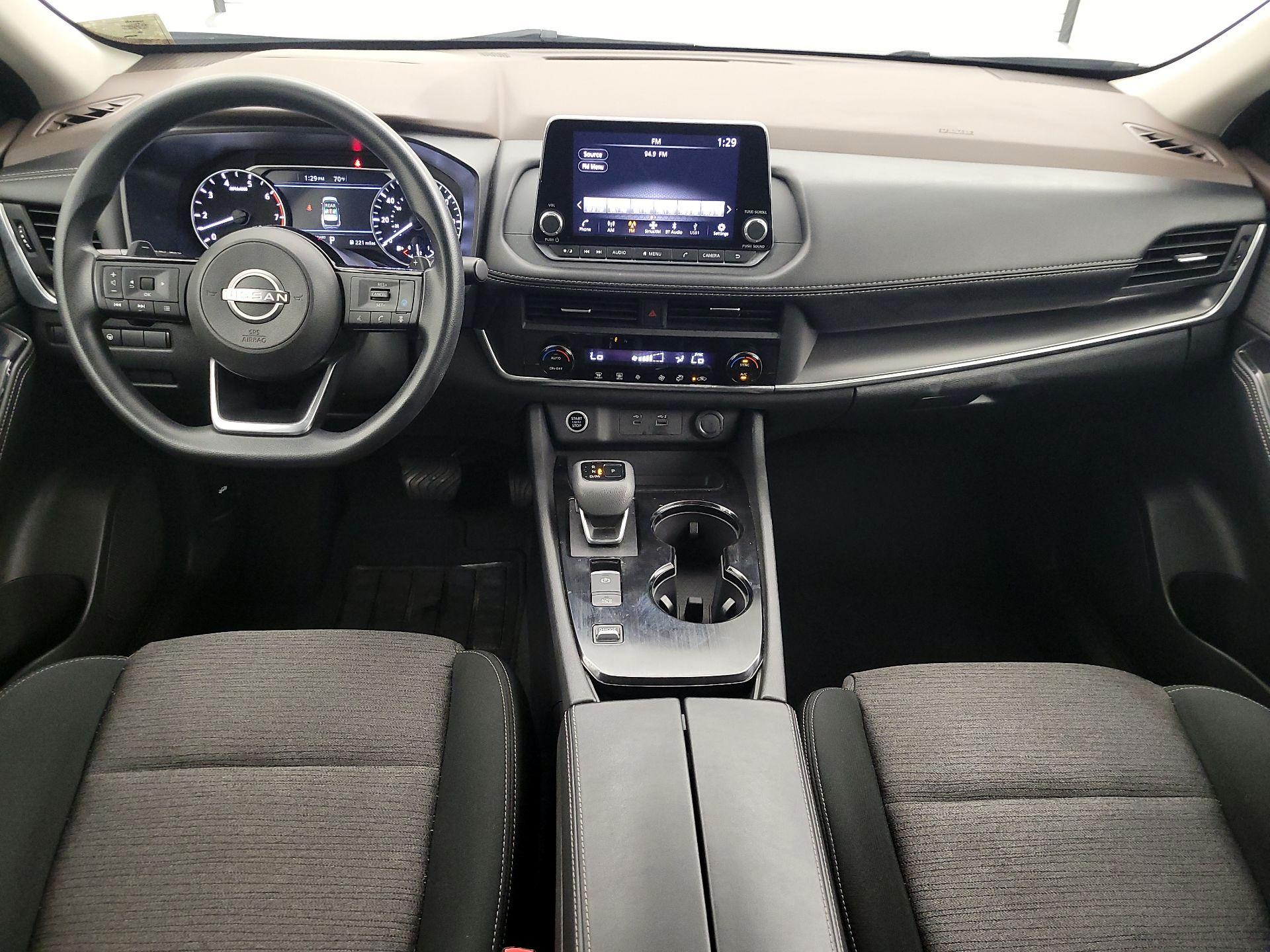 Thumbnail: 2023 Nissan Rogue - 8