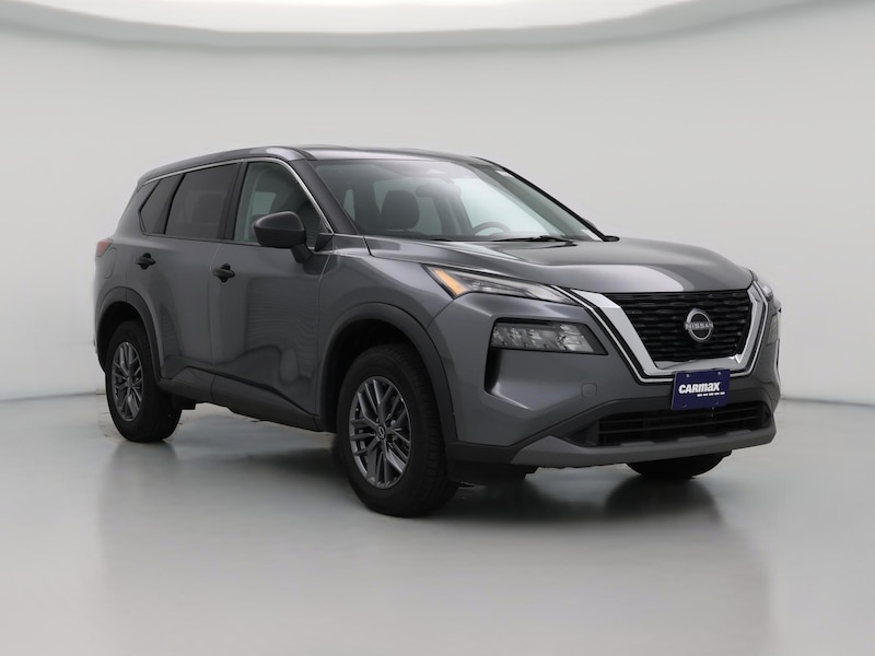 2023 Nissan Rogue S -
                  Roseville, CA