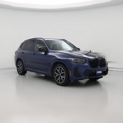 2022 BMW X3 M40I