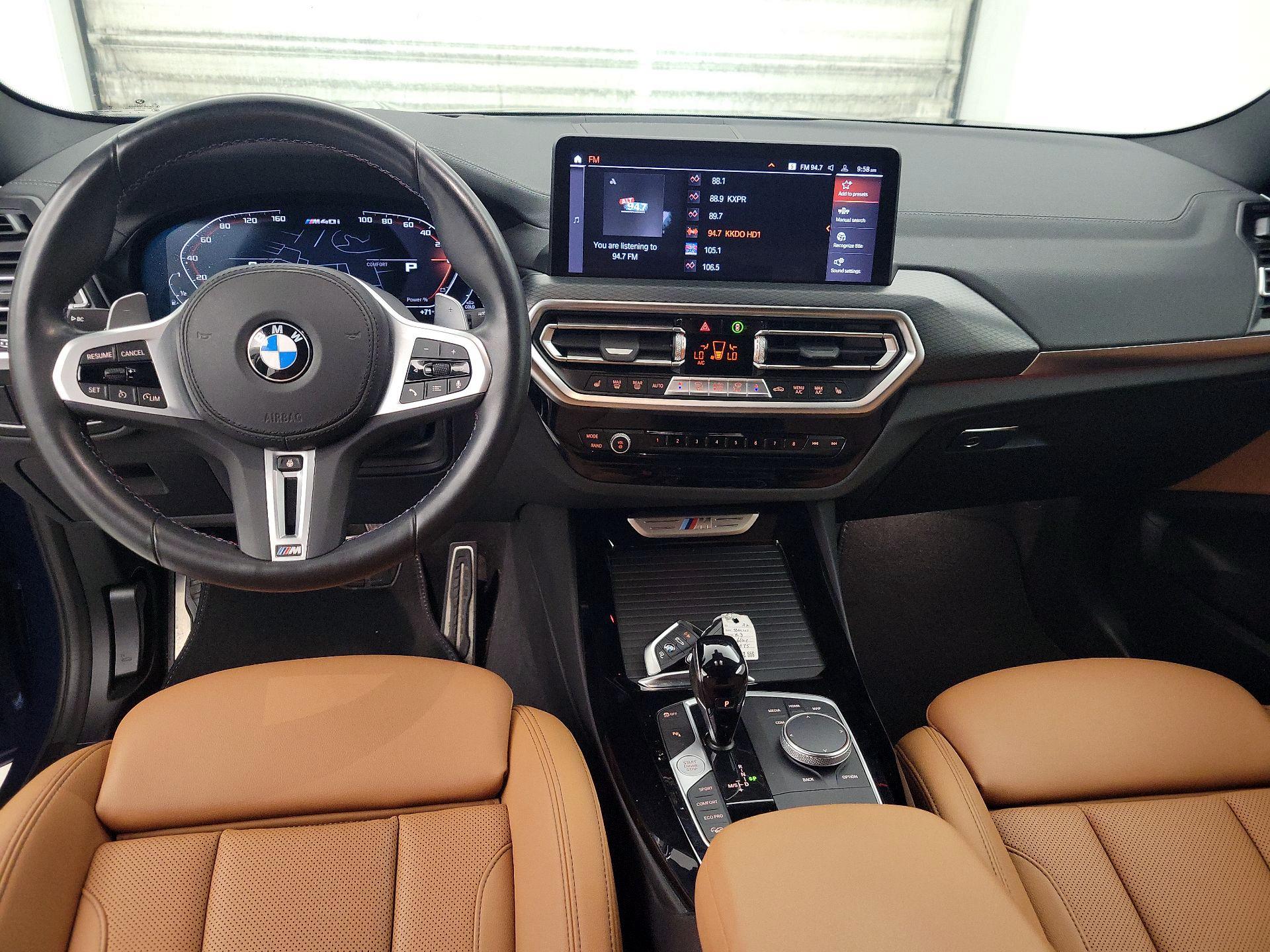 Thumbnail: 2022 BMW X3 - 9