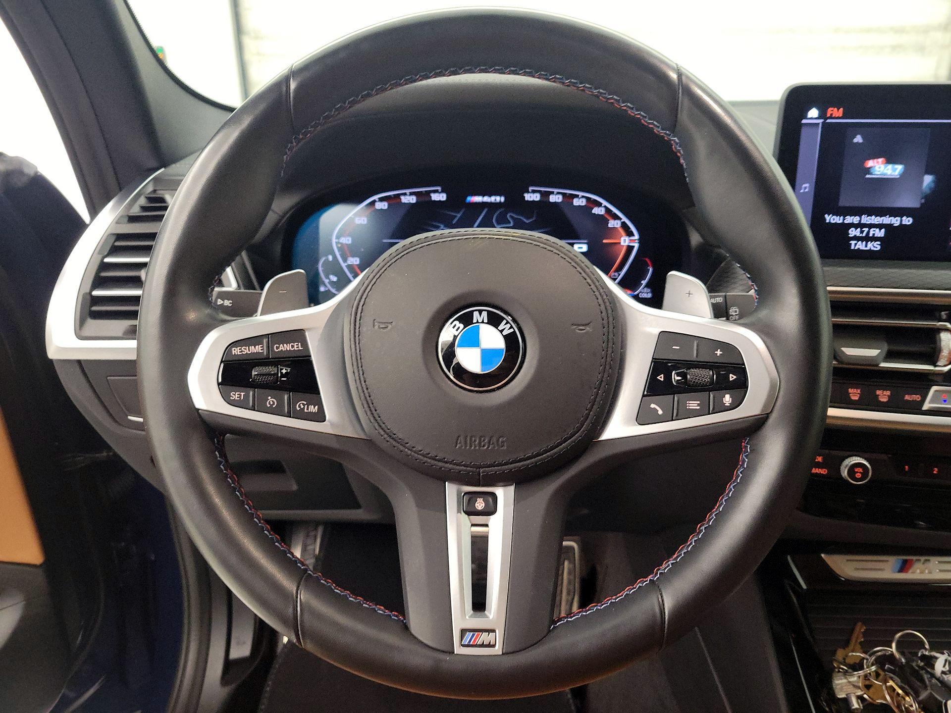 Thumbnail: 2022 BMW X3 - 10