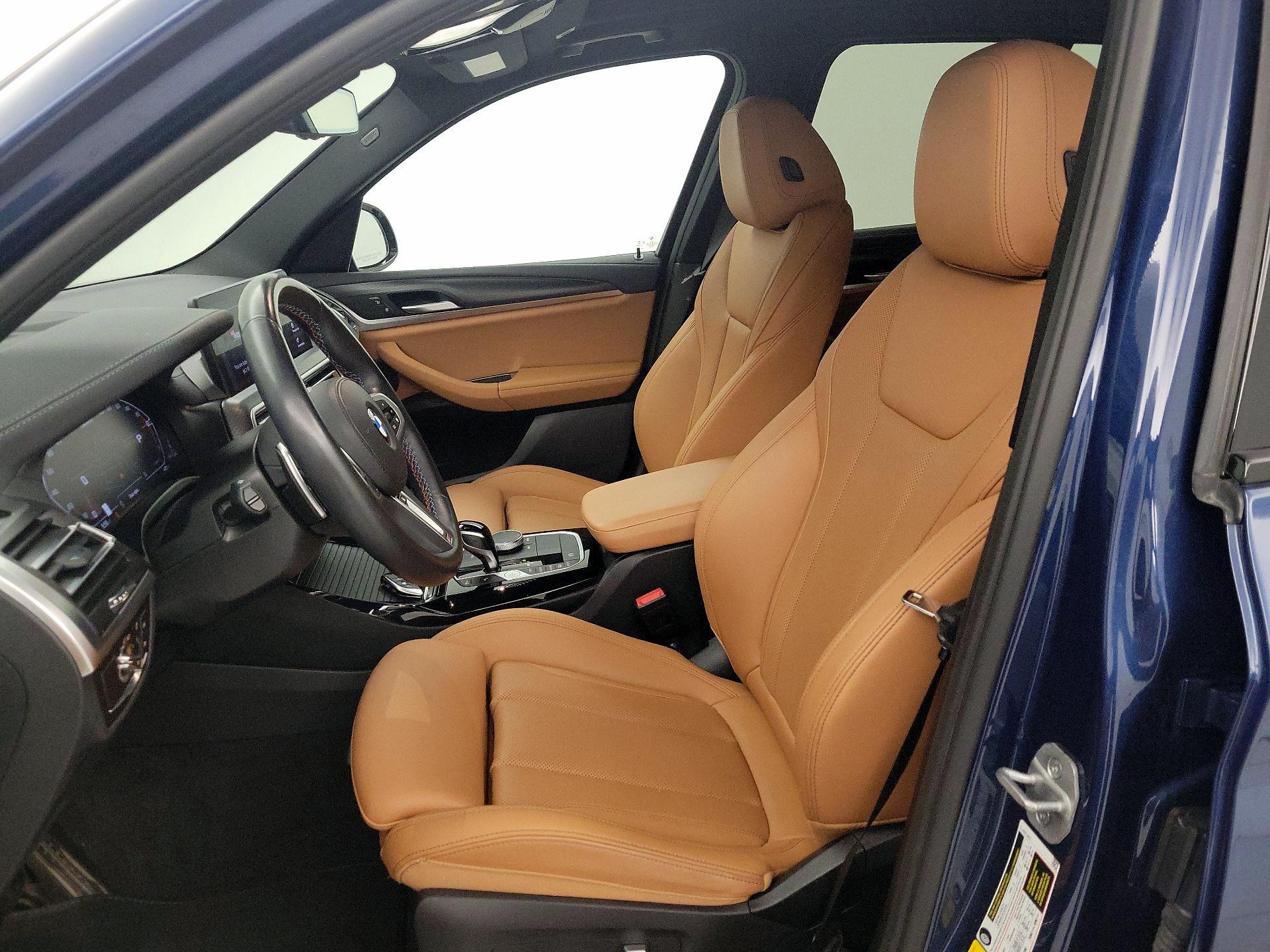 Thumbnail: 2022 BMW X3 - 11