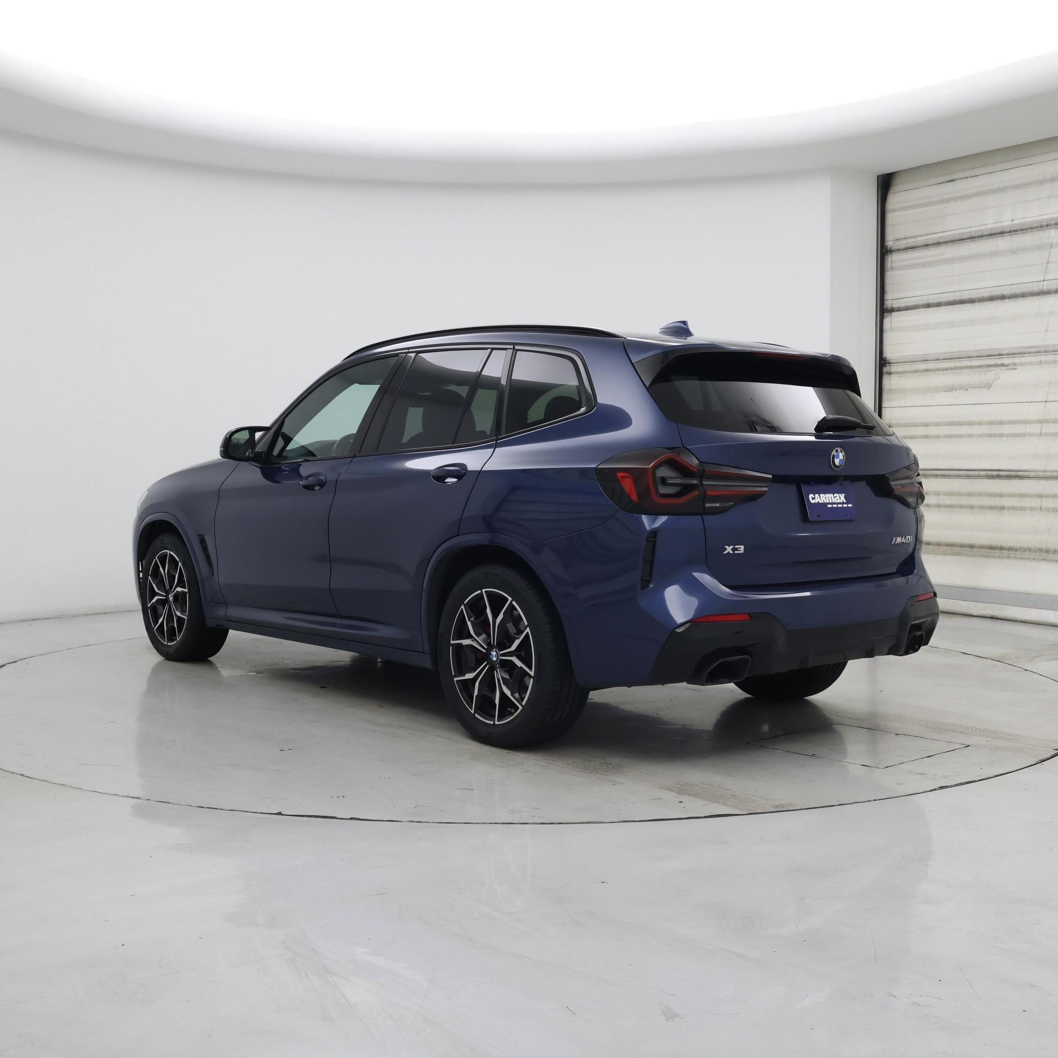 Thumbnail: 2022 BMW X3 - 2