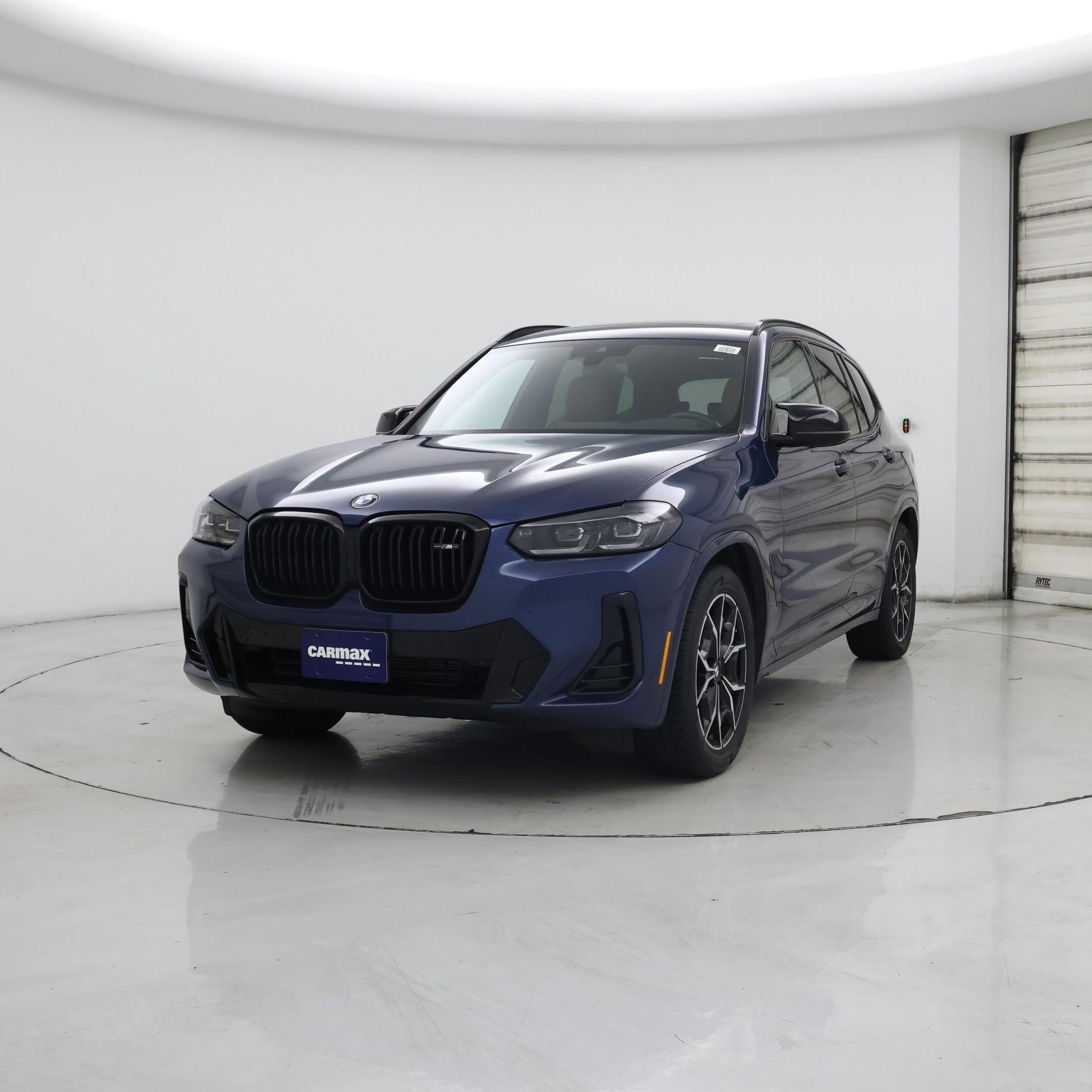 Thumbnail: 2022 BMW X3 - 4