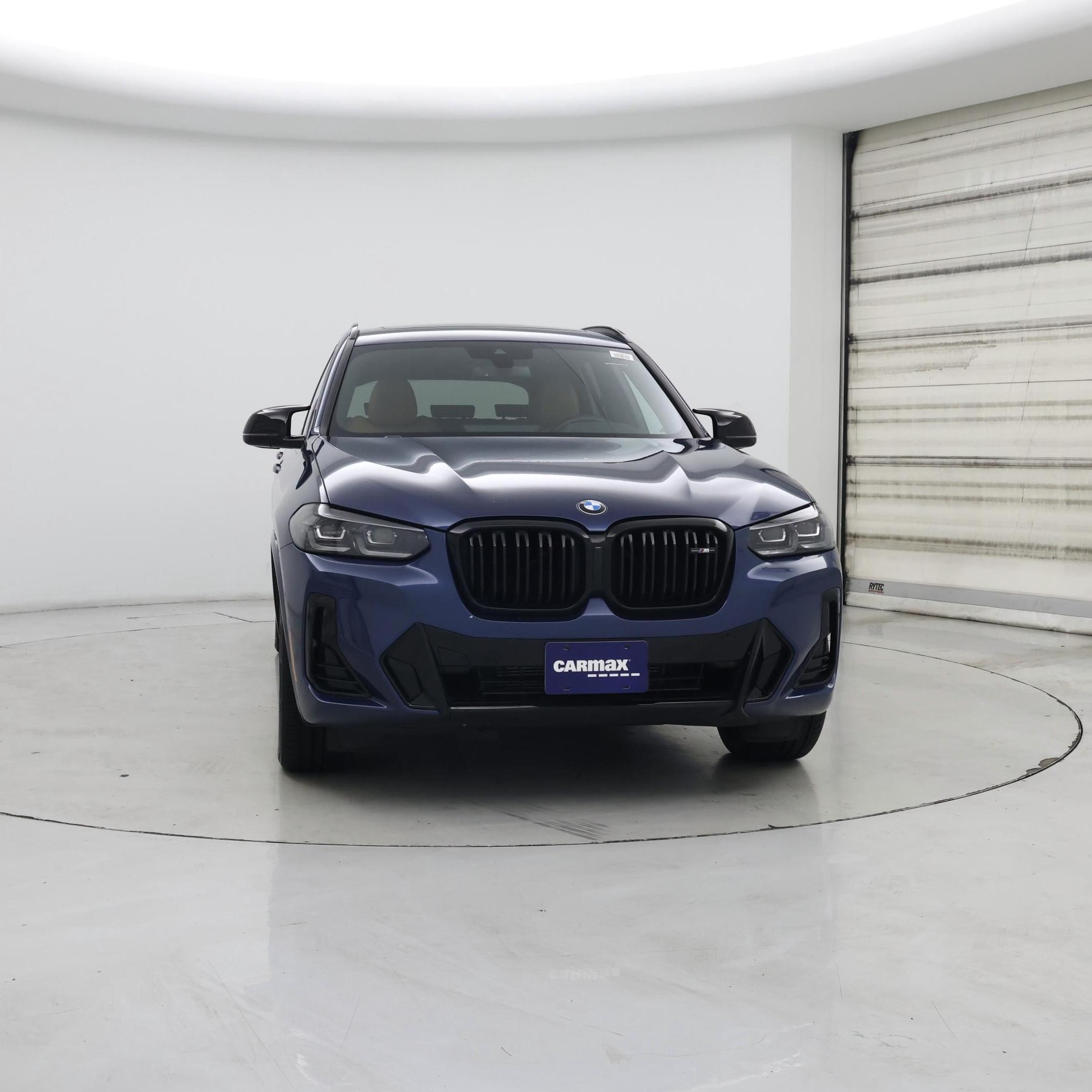 Thumbnail: 2022 BMW X3 - 5