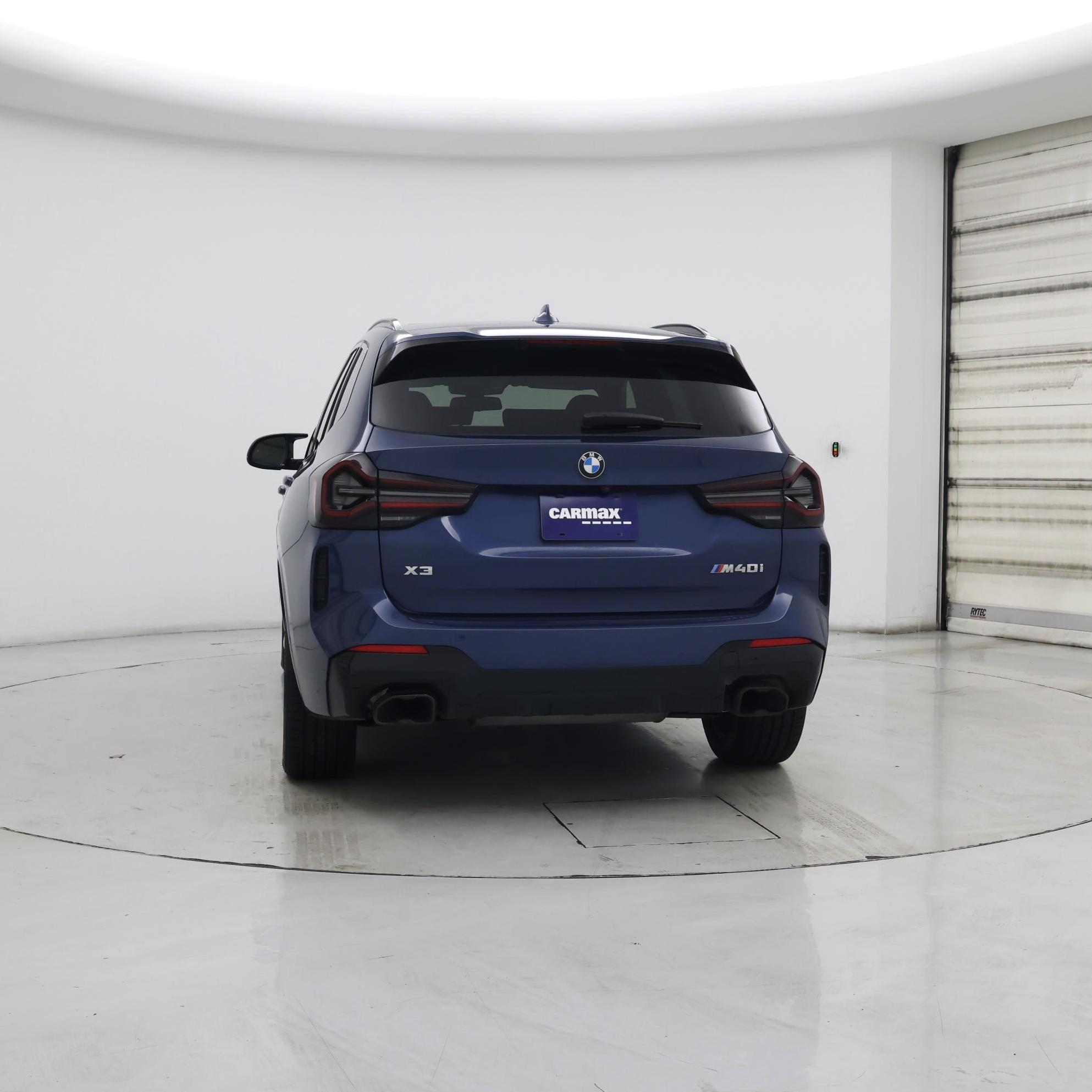 Thumbnail: 2022 BMW X3 - 6